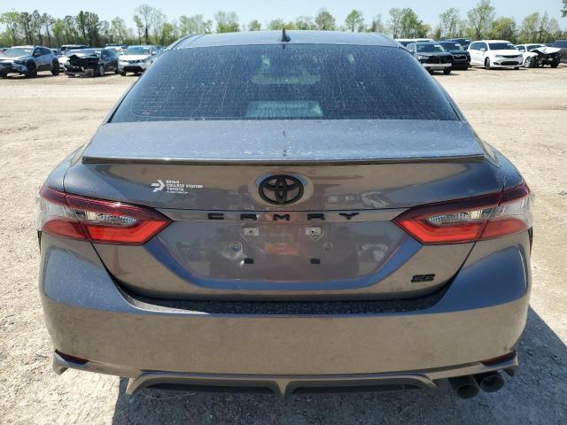  TOYOTA CAMRY 2024 Gray