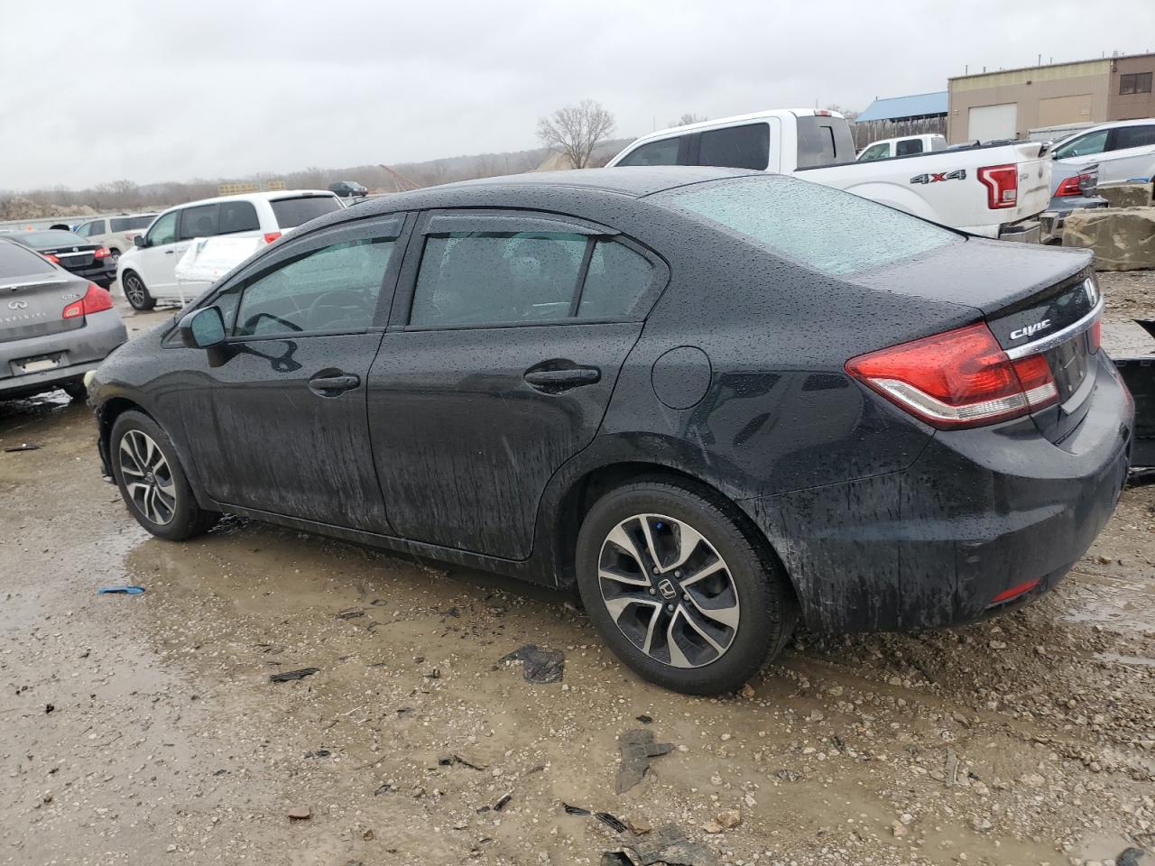 2014 Honda Civic - Image 2