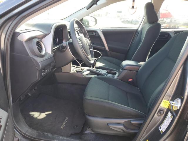  TOYOTA RAV4 2018 Серый