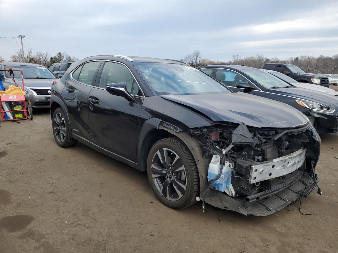 2019 Lexus UX - Image 4
