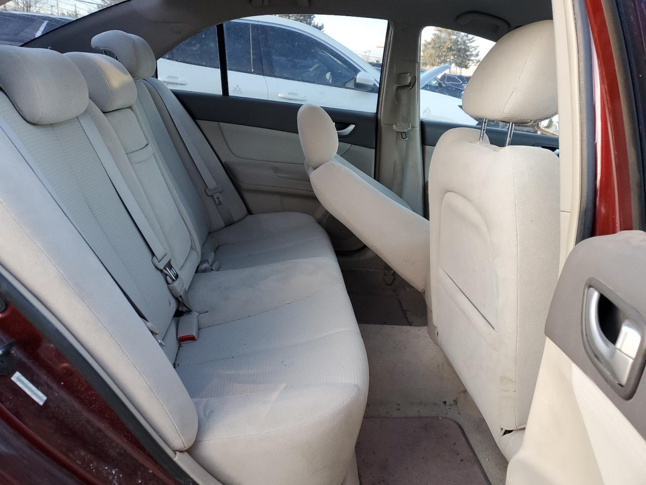 2008 Hyundai Sonata - Image 10