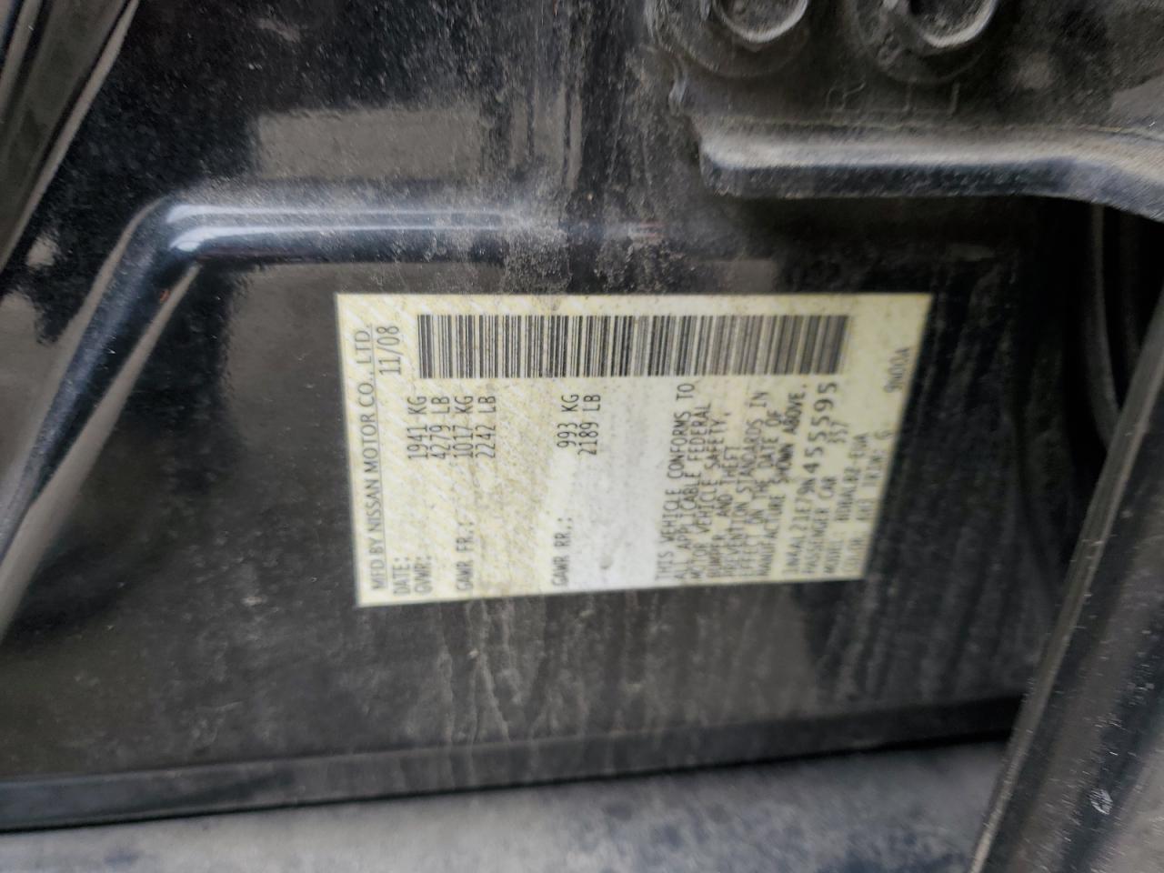2009 Nissan Altima - Image 12