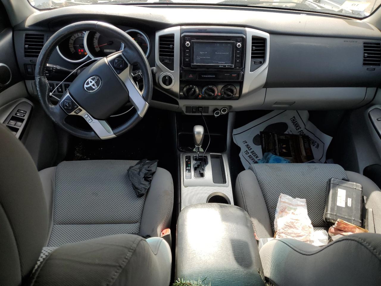 2015 Toyota Tacoma - Image 8