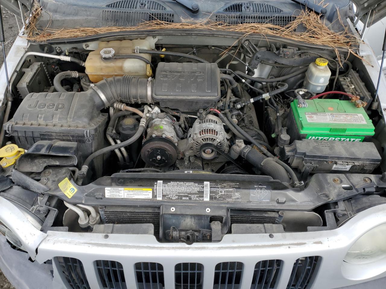 2003 Jeep Liberty (North America) - Image 12