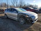 2015 Ford Fusion Titanium for Sale in Davison, MI - Front End