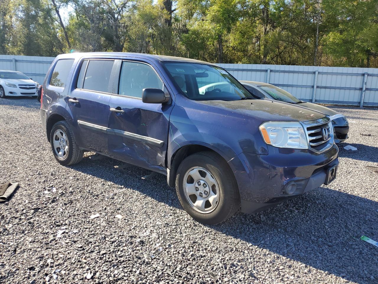 2013 Honda Pilot - Image 4