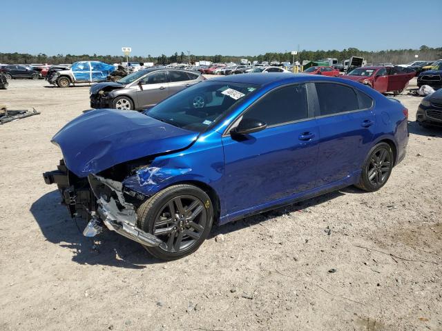 2021 Kia Forte Gt Line