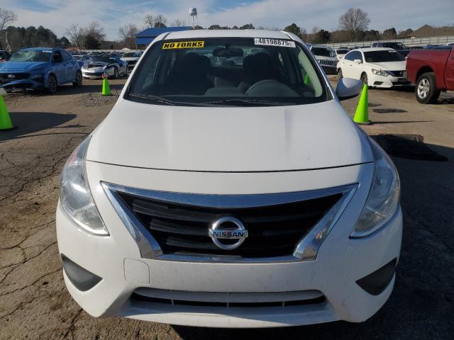  NISSAN VERSA 2017 Biały
