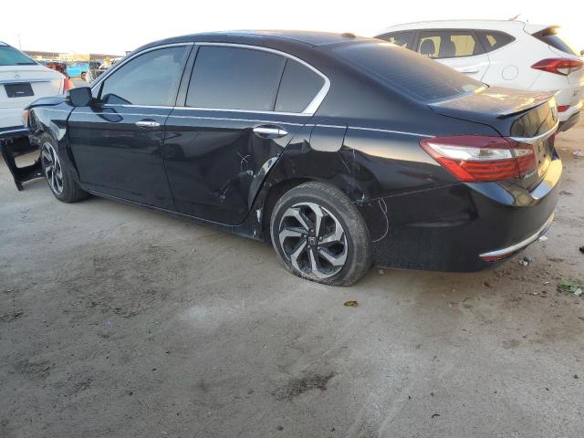 Седаны HONDA ACCORD 2016 Черный