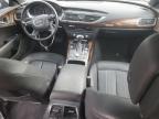 2013 AUDI A7 PREMIUM PLUS for sale at Copart TN - NASHVILLE