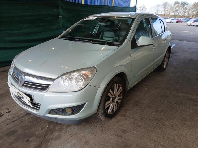 2009 VAUXHALL ASTRA ELIT for sale at Copart SANDTOFT