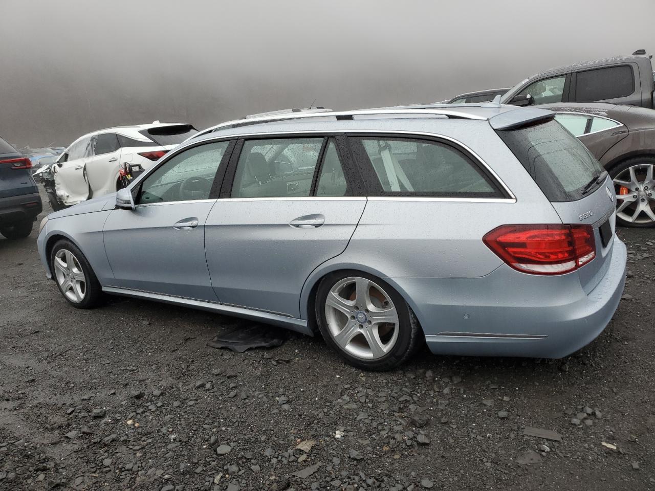 2016 Mercedes-Benz E-klasse - Image 2