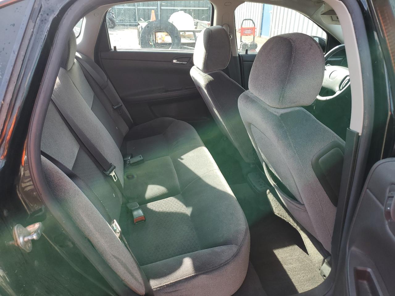 2014 Chevrolet Impala Limited Ls VIN: 2G1WA5E39E1124814 Lot: 50566145