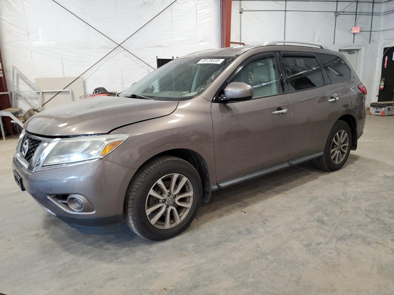 2014 Nissan Pathfinder - Image 1