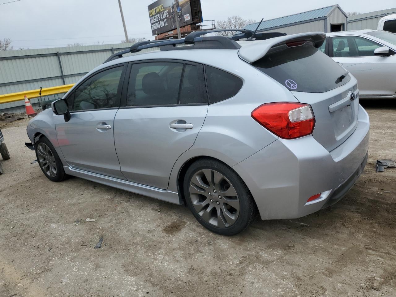 2013 Subaru Impreza - Image 2