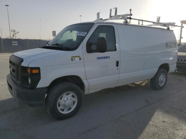 2009 Ford Econoline E350 Super Duty Van