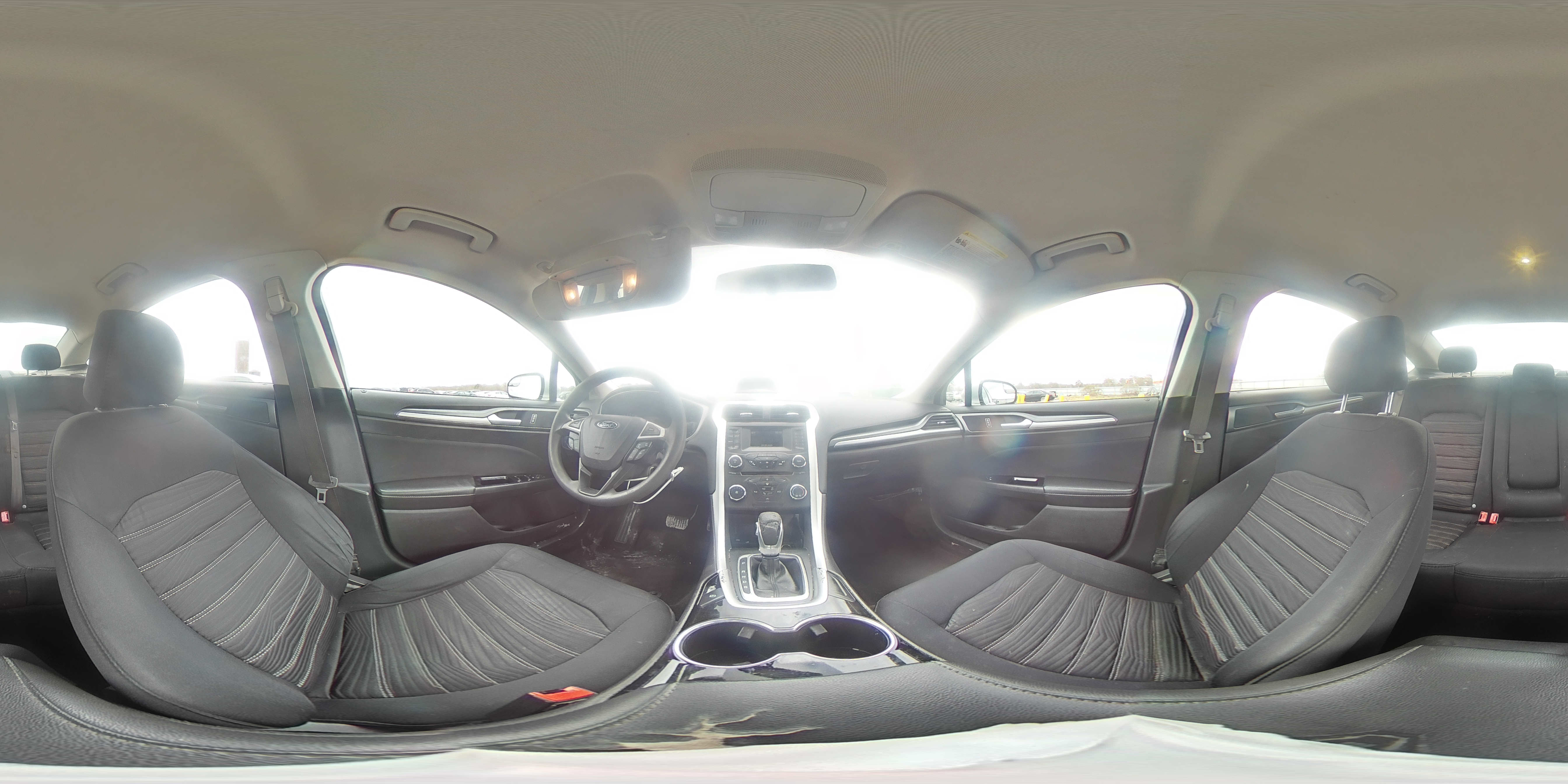 2016 Ford Fusion - Image 13