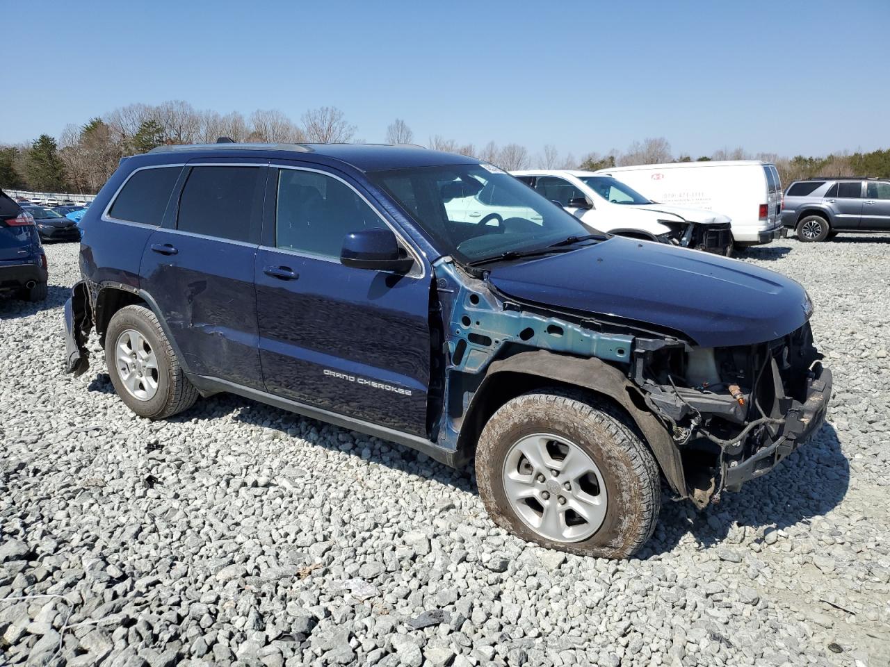 2014 Jeep Grand Cherokee - Image 4