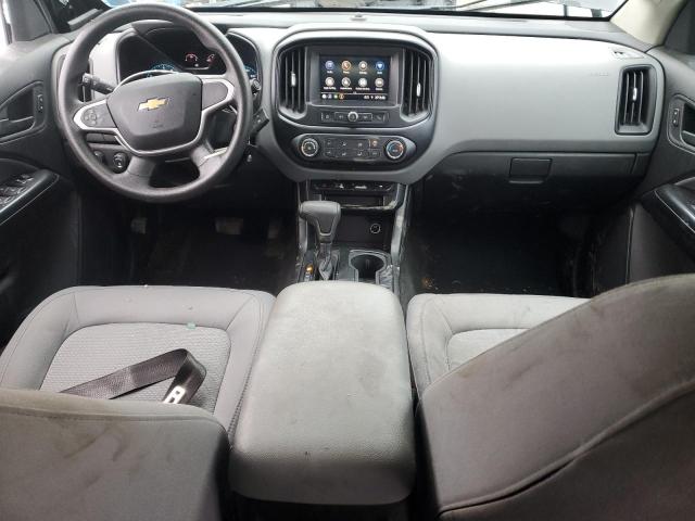 CHEVROLET COLORADO 2021 Black