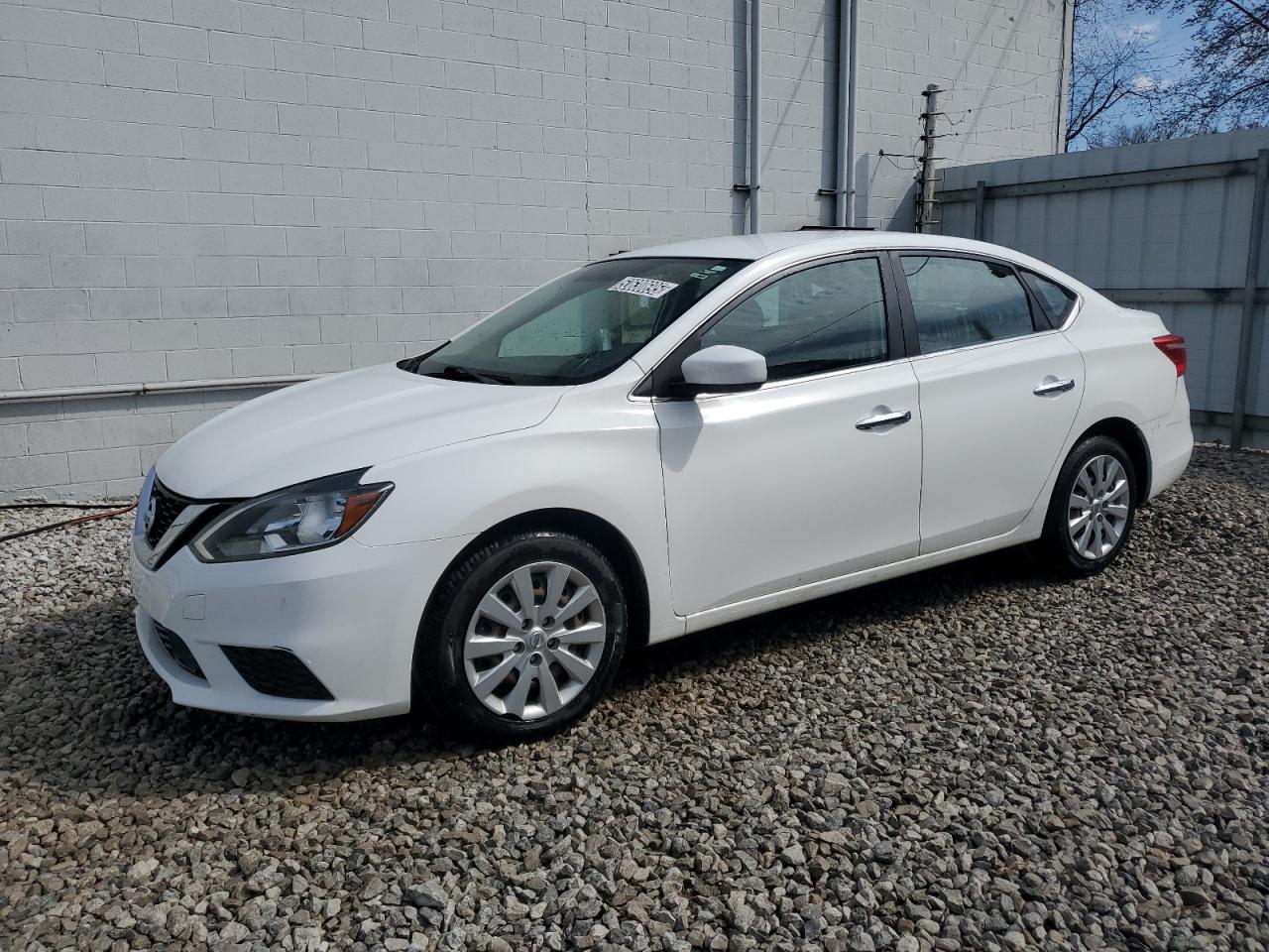 2018 Nissan Sentra S for Sale in Columbus, OH - Minor Dent/Scratches