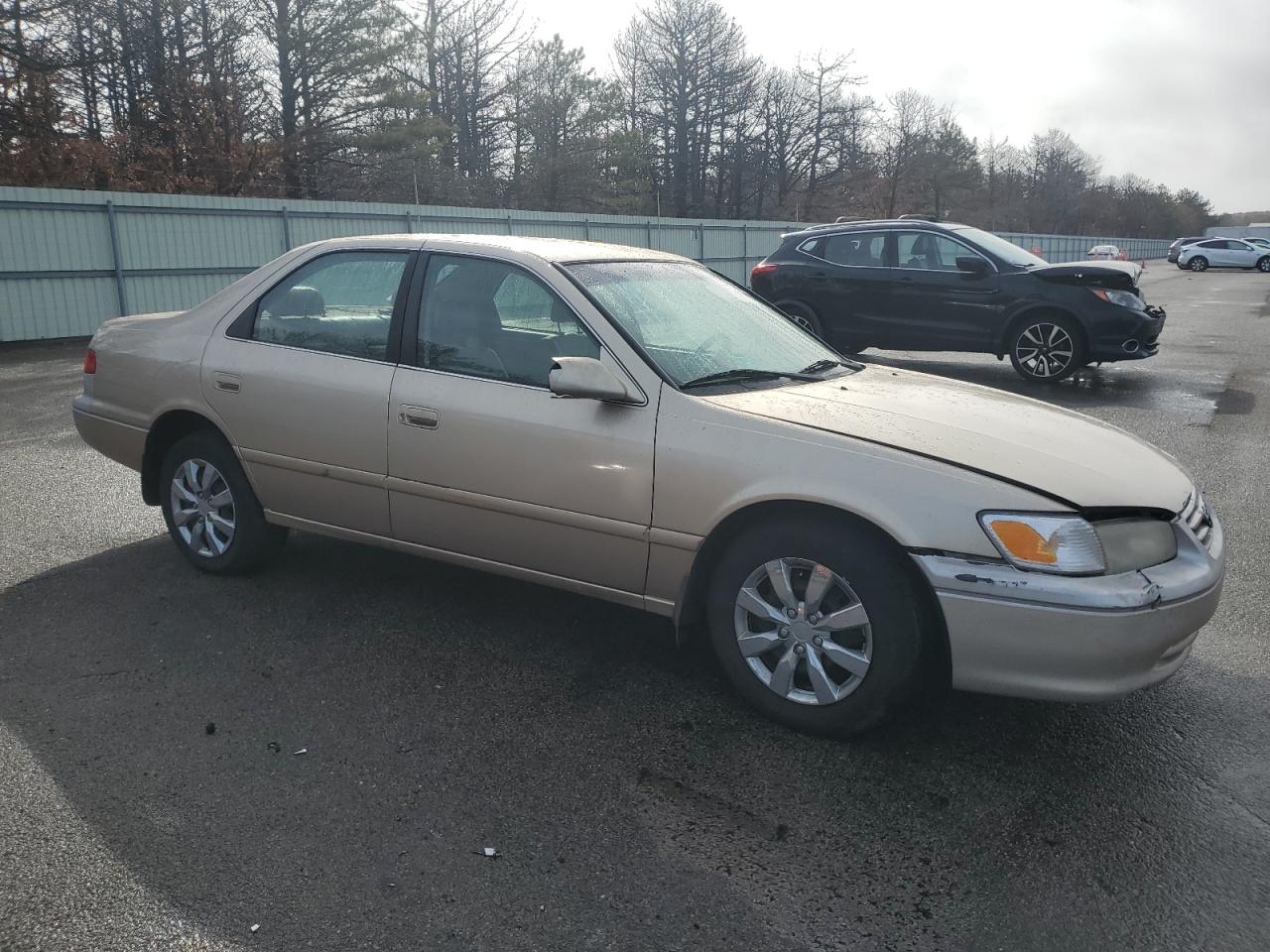 2001 Toyota Camry - Image 4