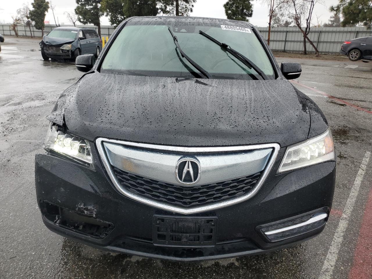2016 Acura MDX - Image 5