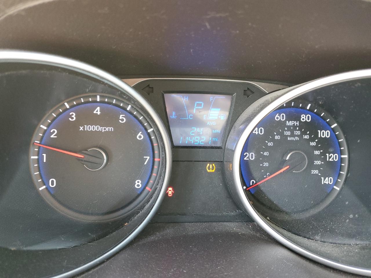 2011 Hyundai Tucson - Image 9
