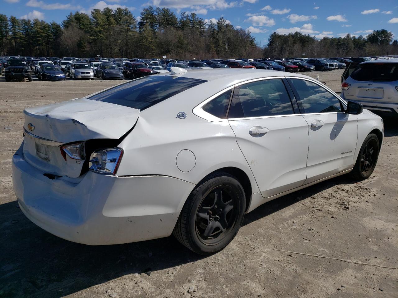2016 Chevrolet Impala - Image 3