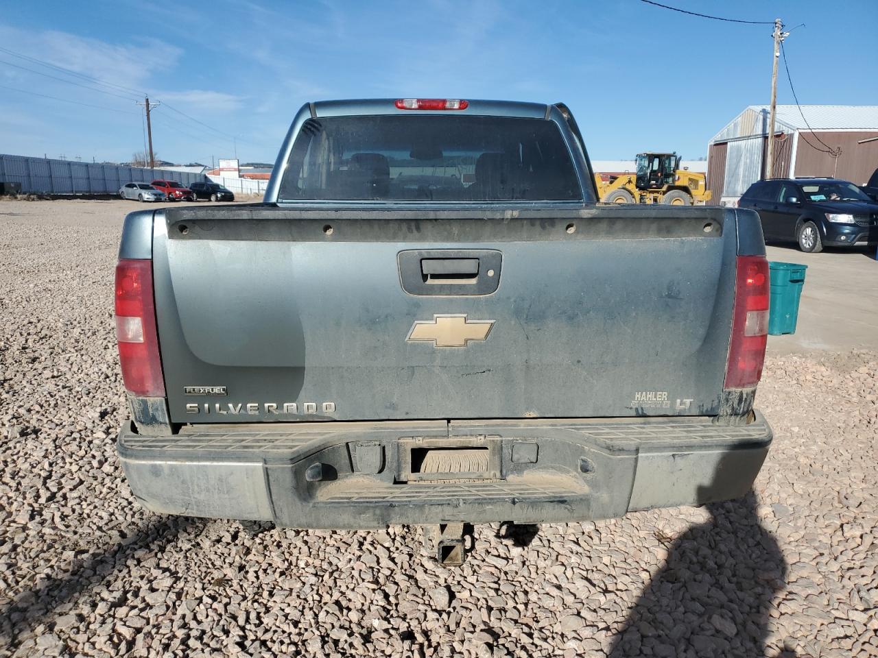 2009 Chevrolet Silverado - Image 6