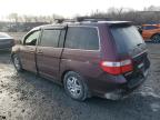 2007 Honda Odyssey Exl за продажба в Marlboro, NY - Side