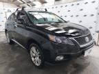 2010 LEXUS RX 450H SE for sale at Copart BELFAST