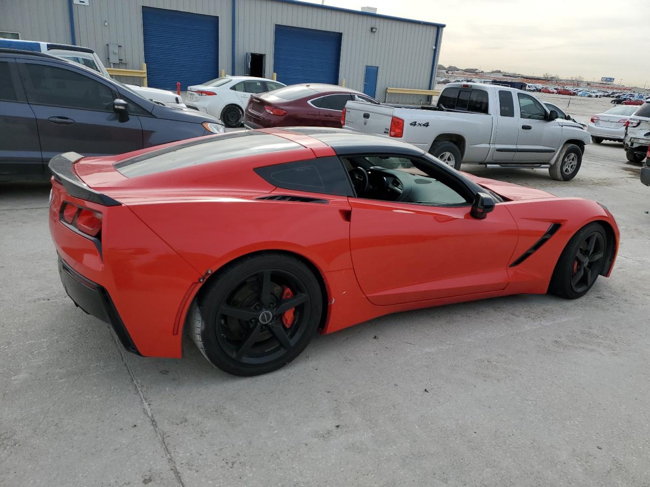 2014 Chevrolet Corvette - Image 3