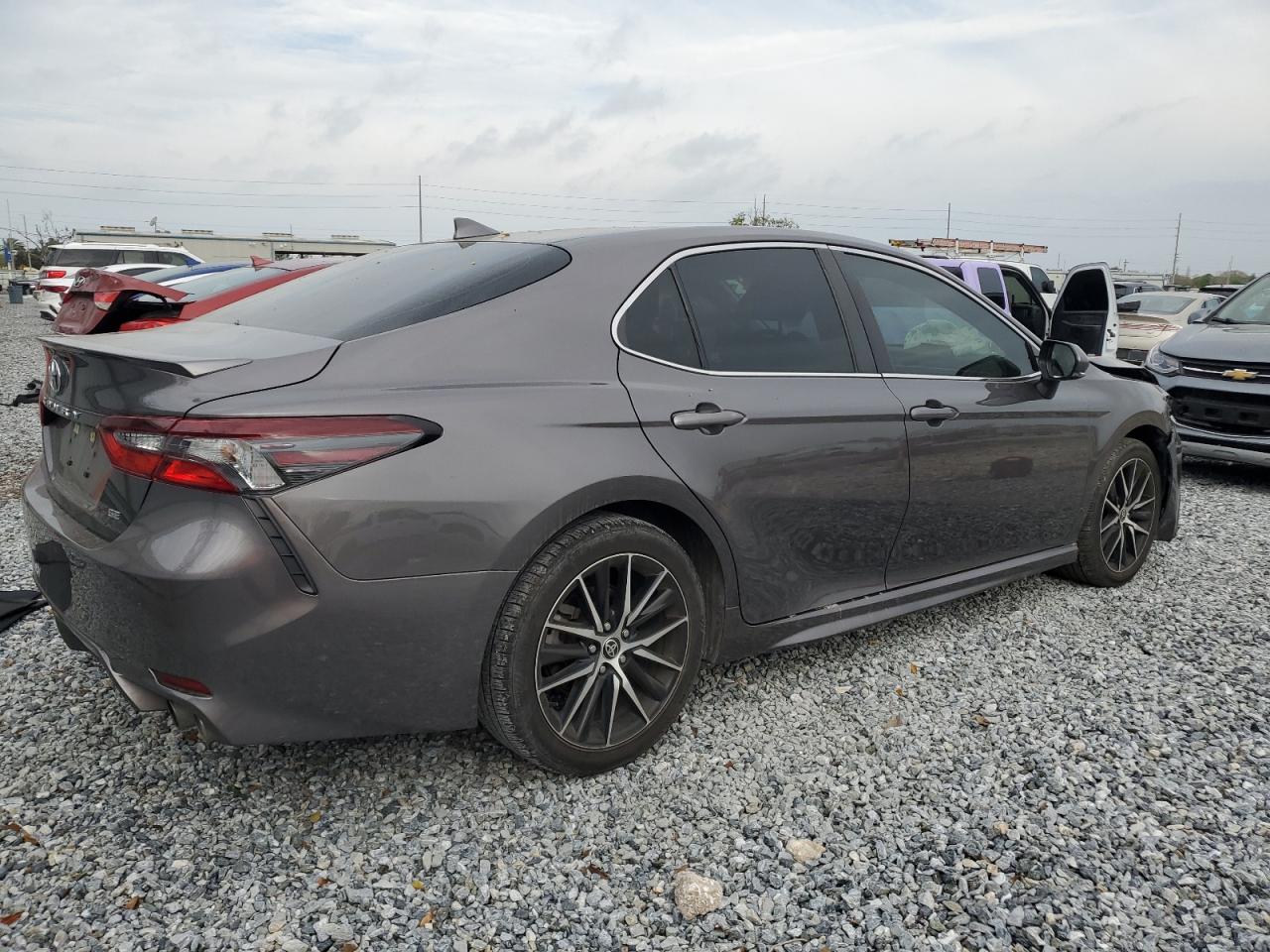 2022 Toyota Camry - Image 3