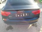 2012 AUDI A5 S LINE for sale at Copart YORK