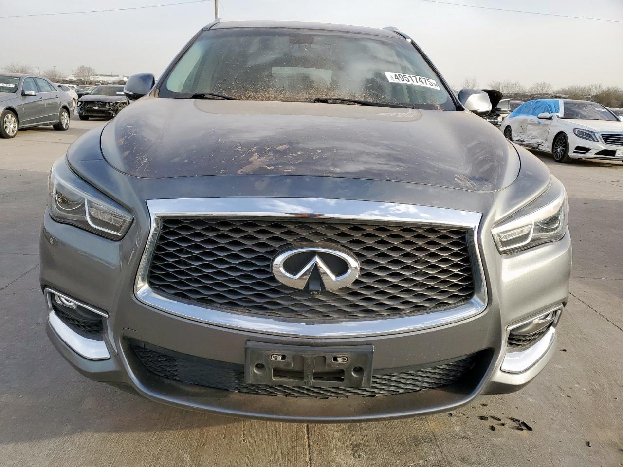 2017 Infiniti QX60 - Image 5