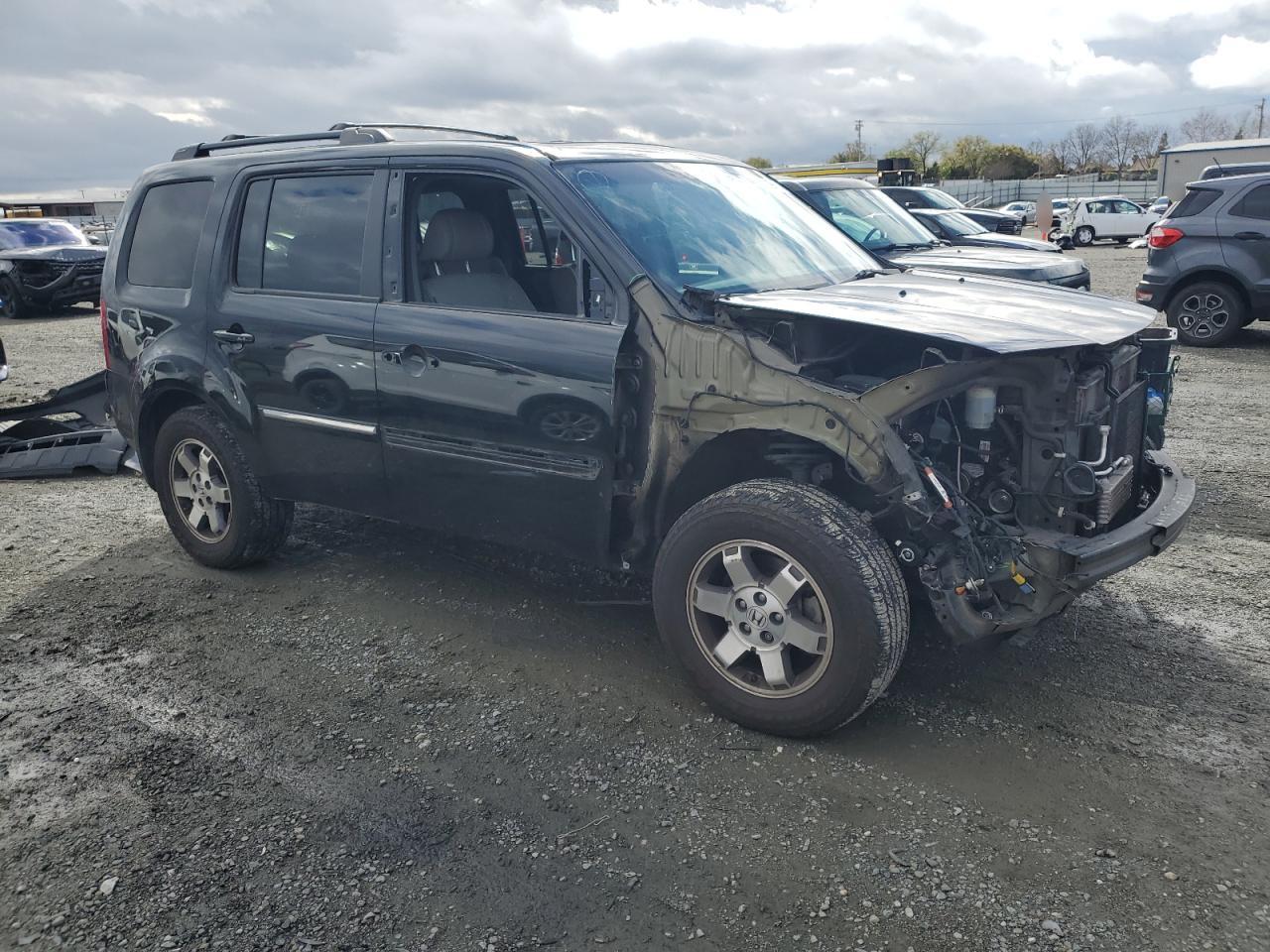 2010 Honda Pilot - Image 4