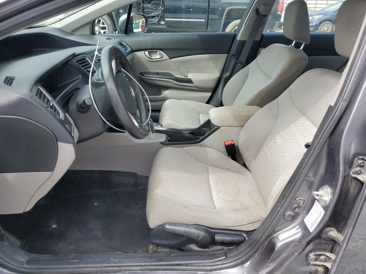 2015 Honda Civic - Image 7