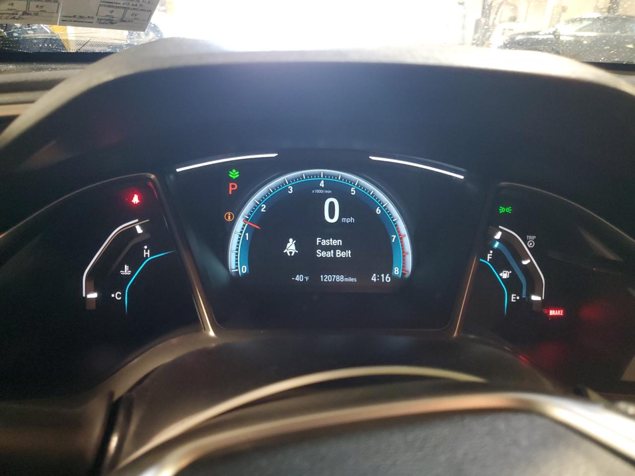 2017 Honda Civic - Image 9