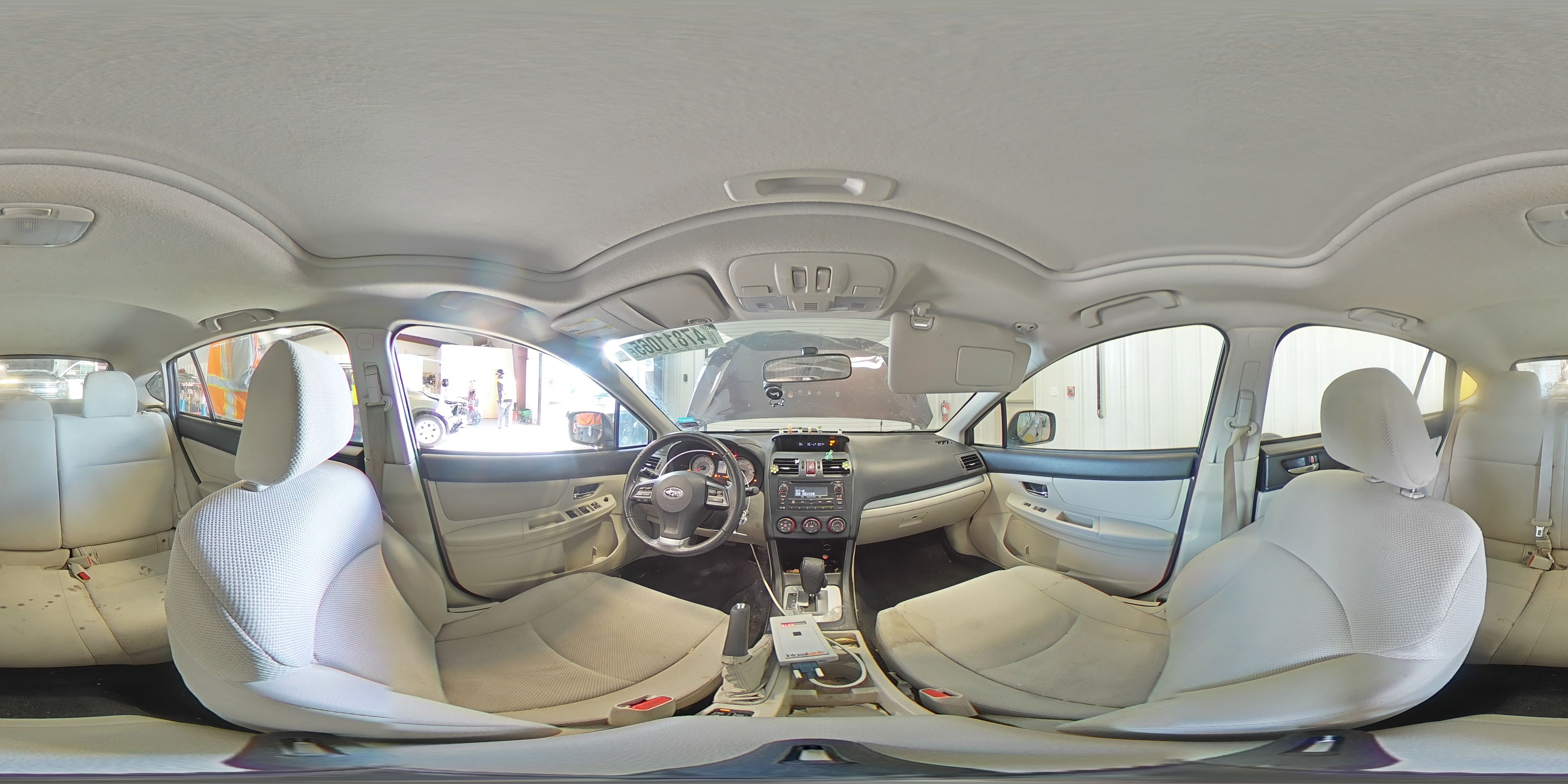2012 Subaru Impreza - Image 14