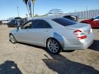 2007 Mercedes-Benz S 550 იყიდება Van Nuys-ში, CA - Front End