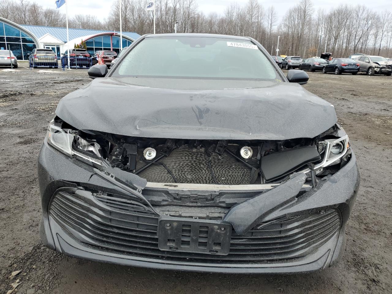 2019 Toyota Camry - Image 5