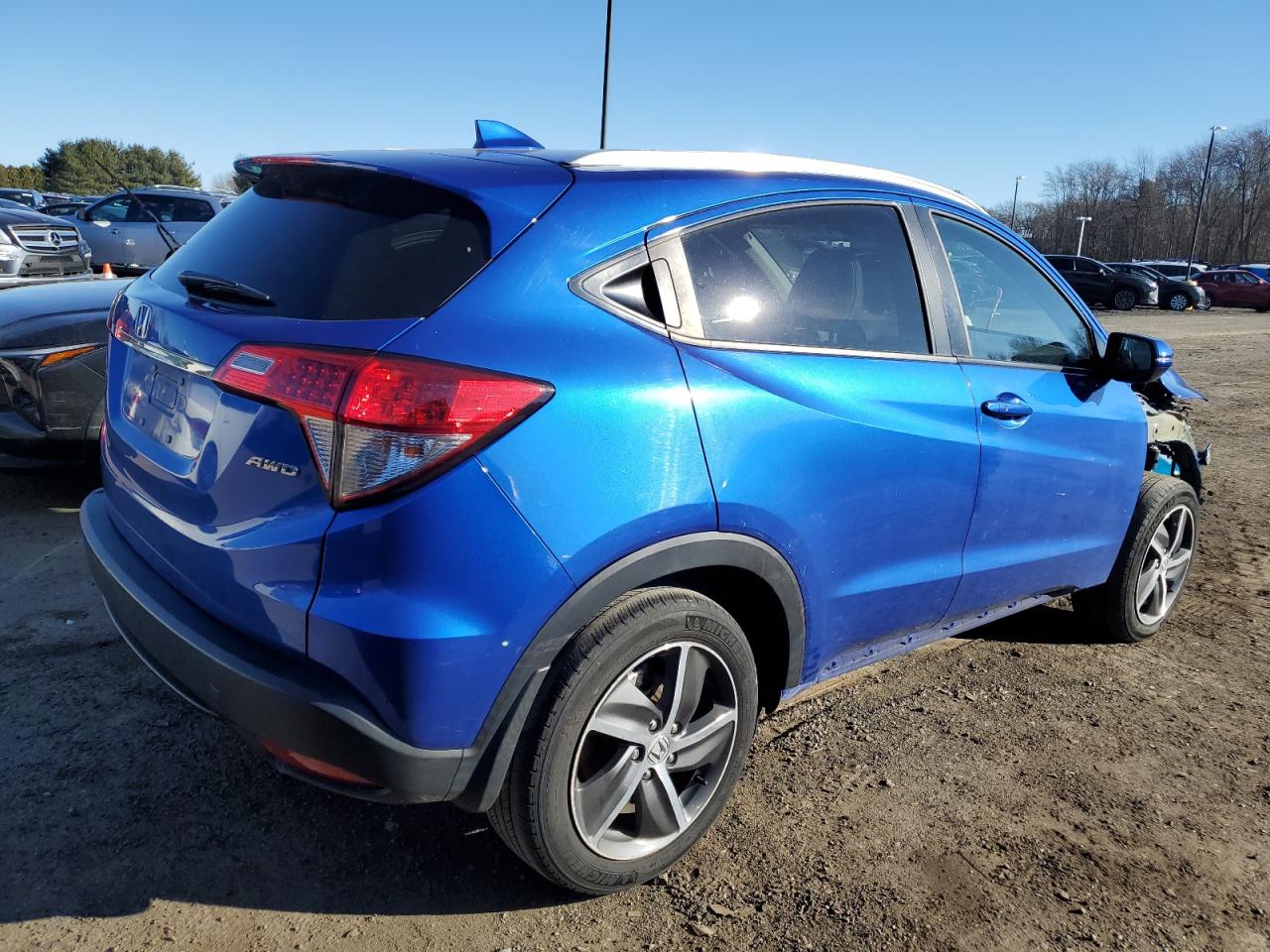 2021 Honda HR-V - Image 3