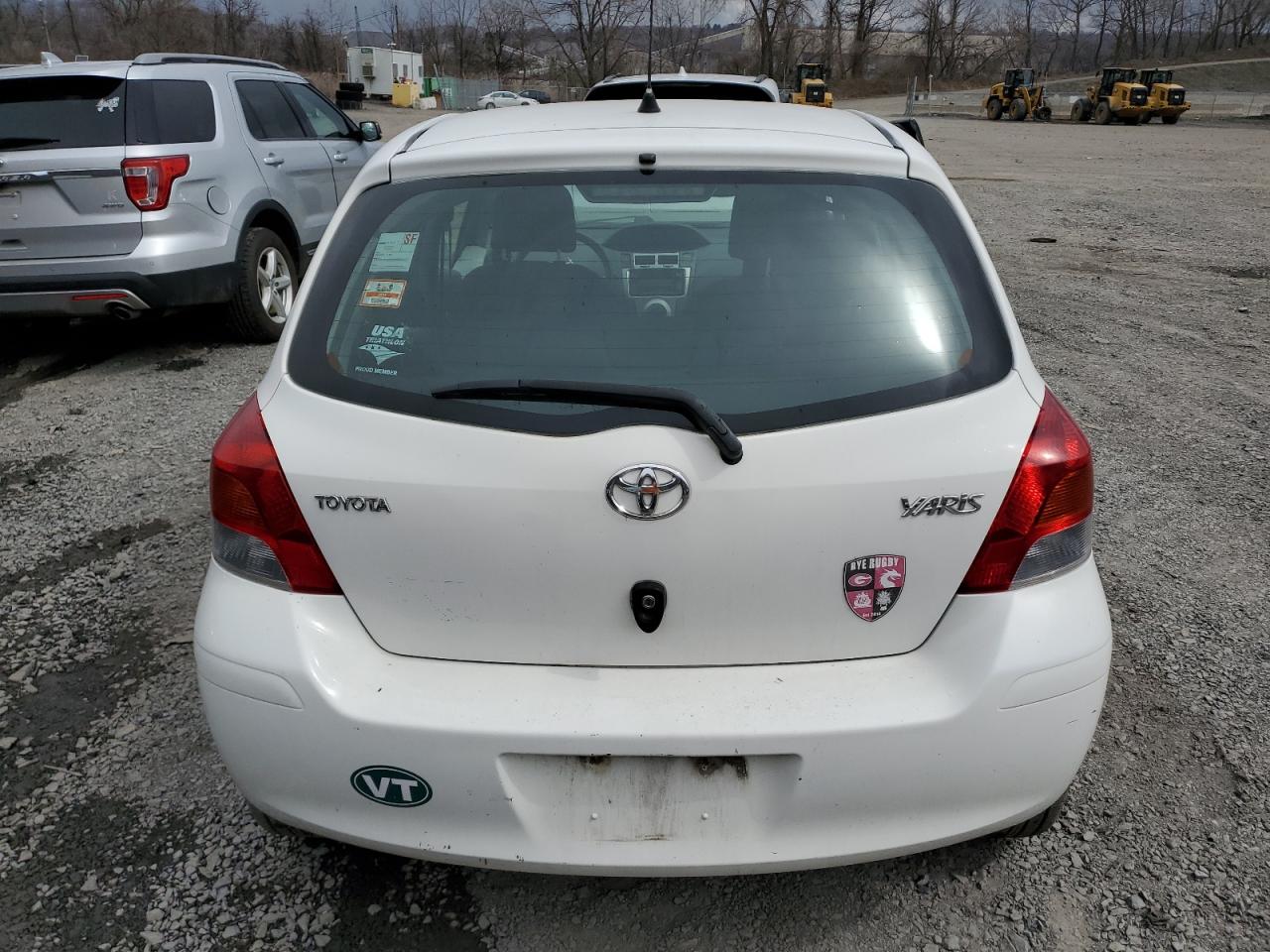 jtdkt903795265349 JTDKT903795265349 2009 Toyota Yaris