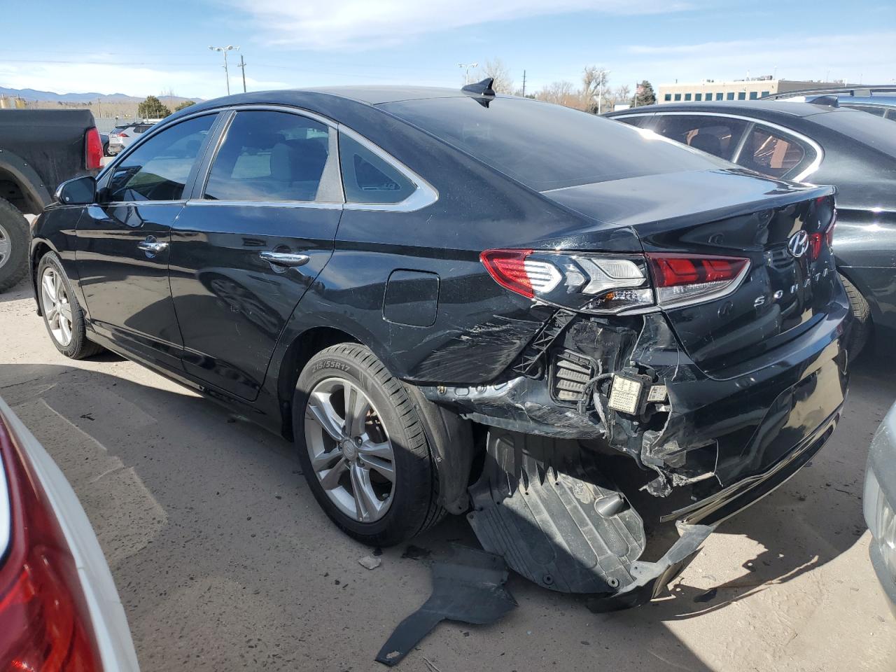2019 Hyundai Sonata - Image 2
