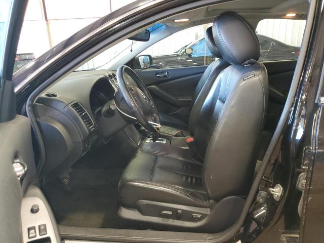  NISSAN ALTIMA 2012 Черный
