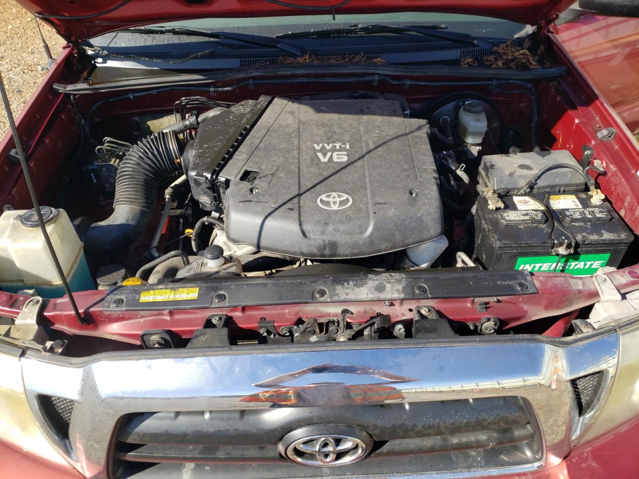 2008 Toyota Tacoma - Image 11