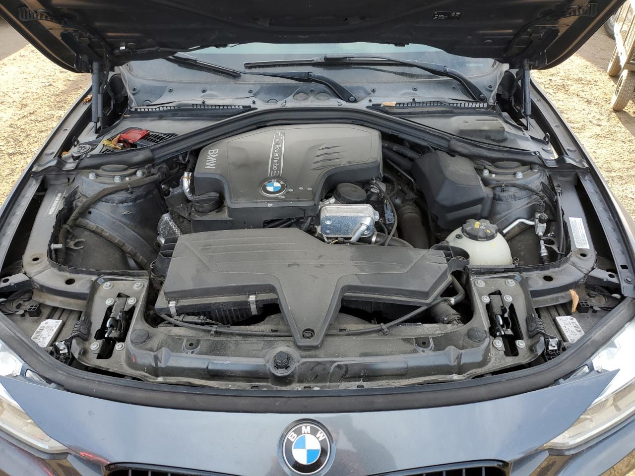 2016 BMW 3er - Image 11