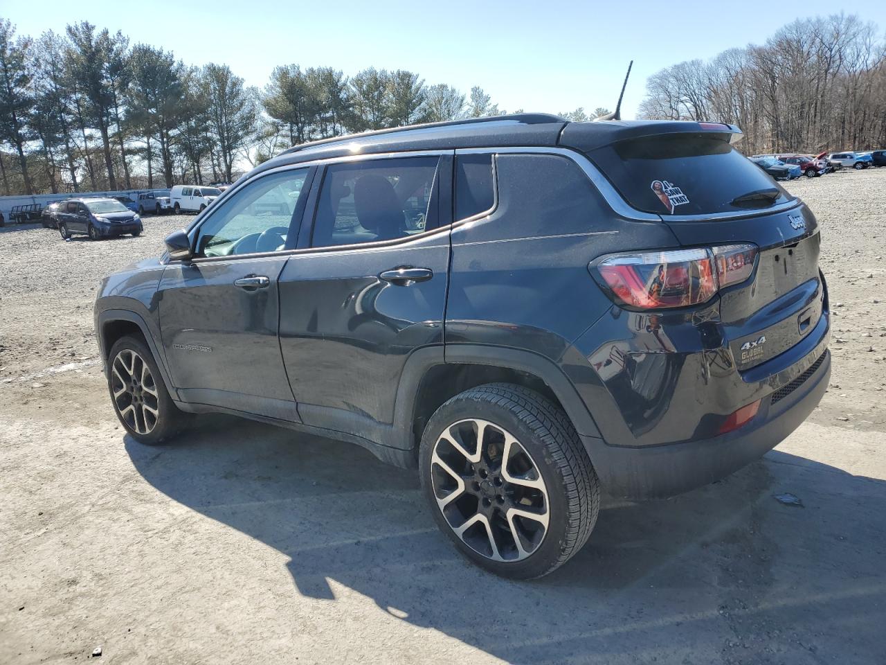 2018 Jeep Compass - Image 2