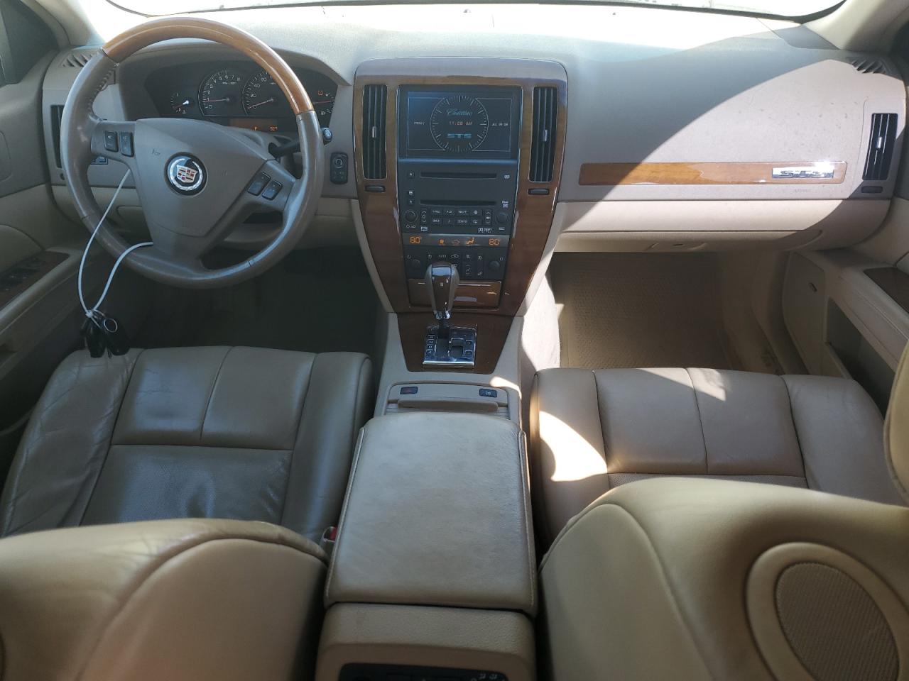 2005 Cadillac STS - Image 8