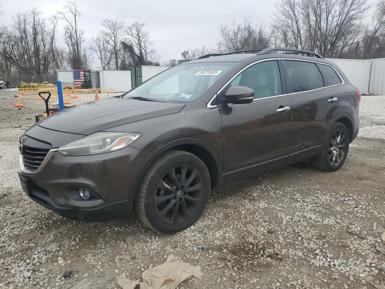 2015 Mazda CX-9 - Image 1